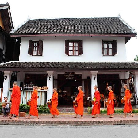 Cafe De Laos Hotel Luang Prabang Exterior foto