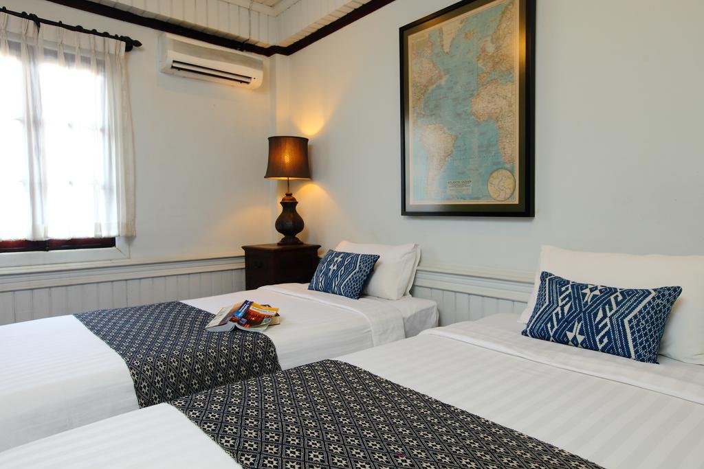 Cafe De Laos Hotel Luang Prabang Cameră foto