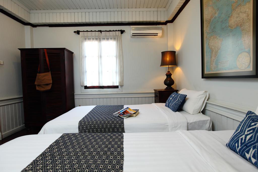 Cafe De Laos Hotel Luang Prabang Cameră foto