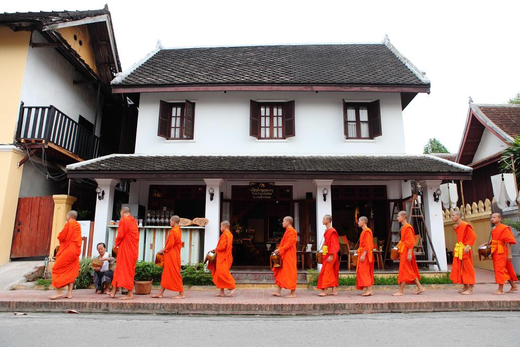 Cafe De Laos Hotel Luang Prabang Exterior foto