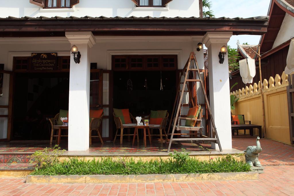 Cafe De Laos Hotel Luang Prabang Exterior foto