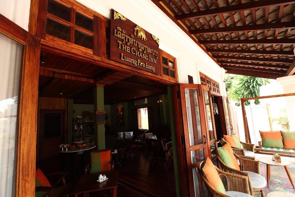 Cafe De Laos Hotel Luang Prabang Exterior foto