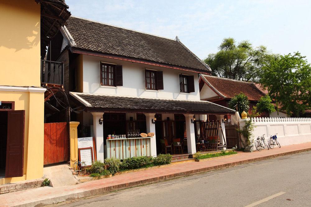 Cafe De Laos Hotel Luang Prabang Exterior foto