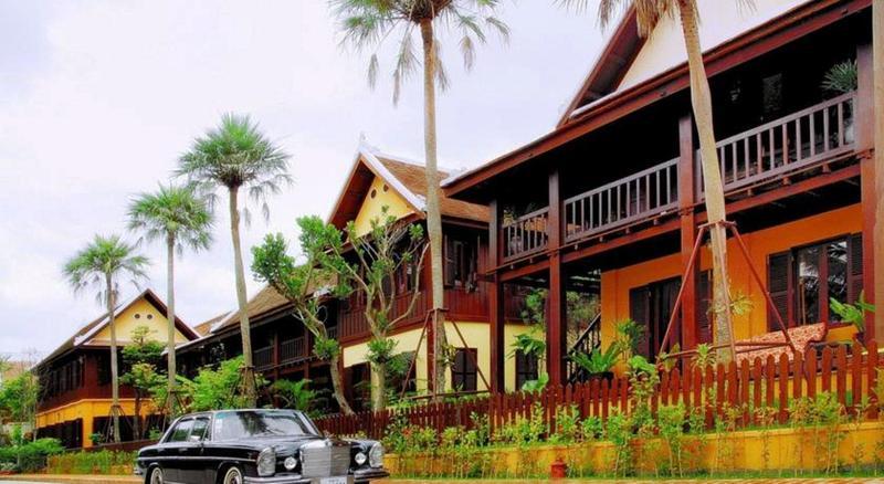 Cafe De Laos Hotel Luang Prabang Exterior foto