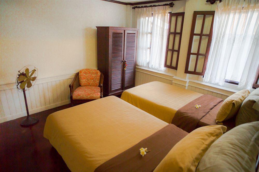 Cafe De Laos Hotel Luang Prabang Exterior foto