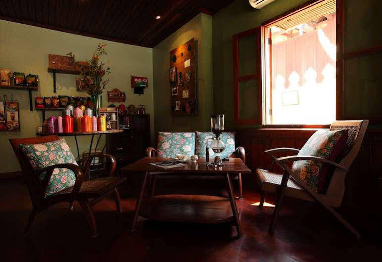 Cafe De Laos Hotel Luang Prabang Exterior foto